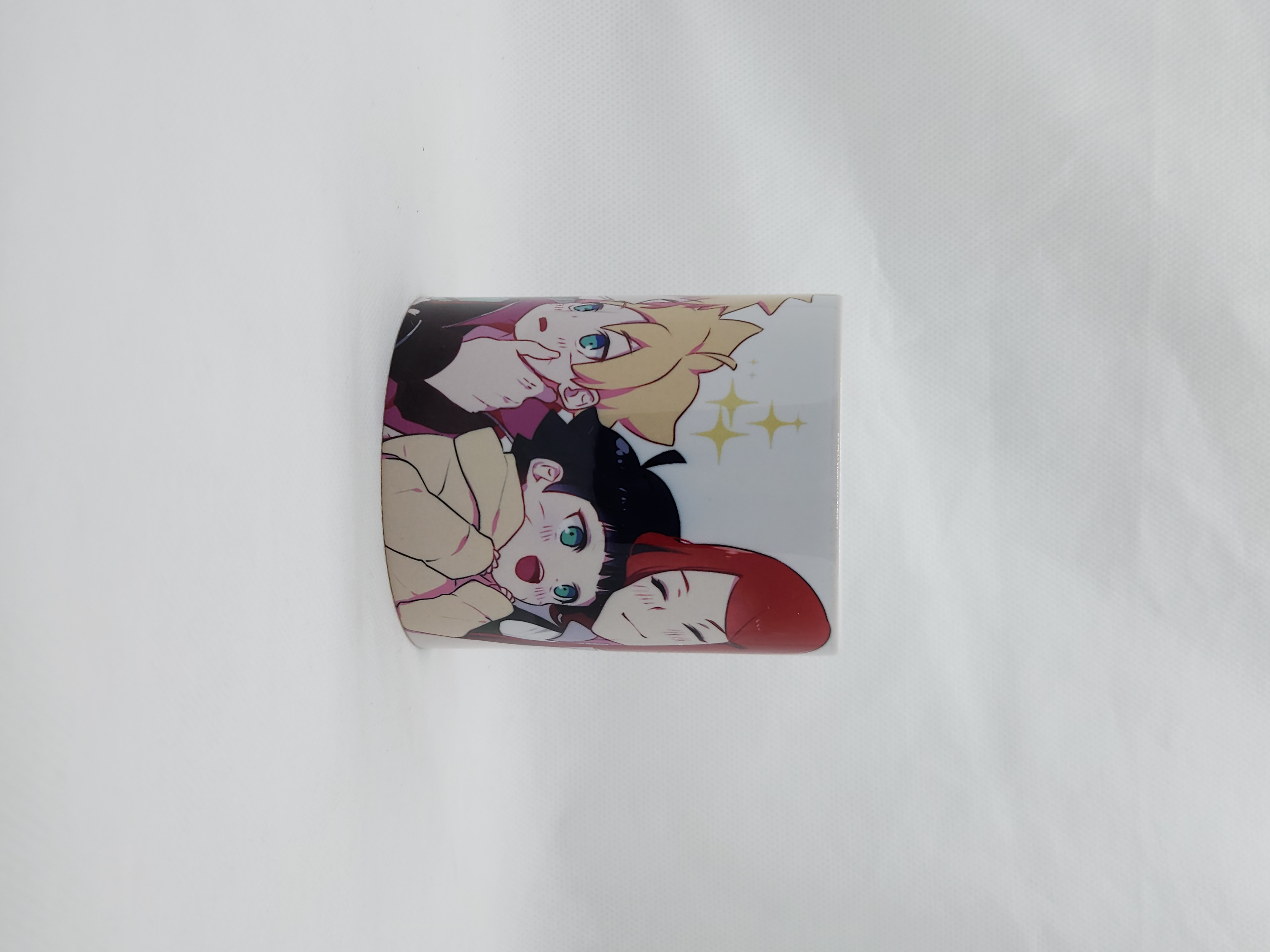 Naruto - Família Uzumaki