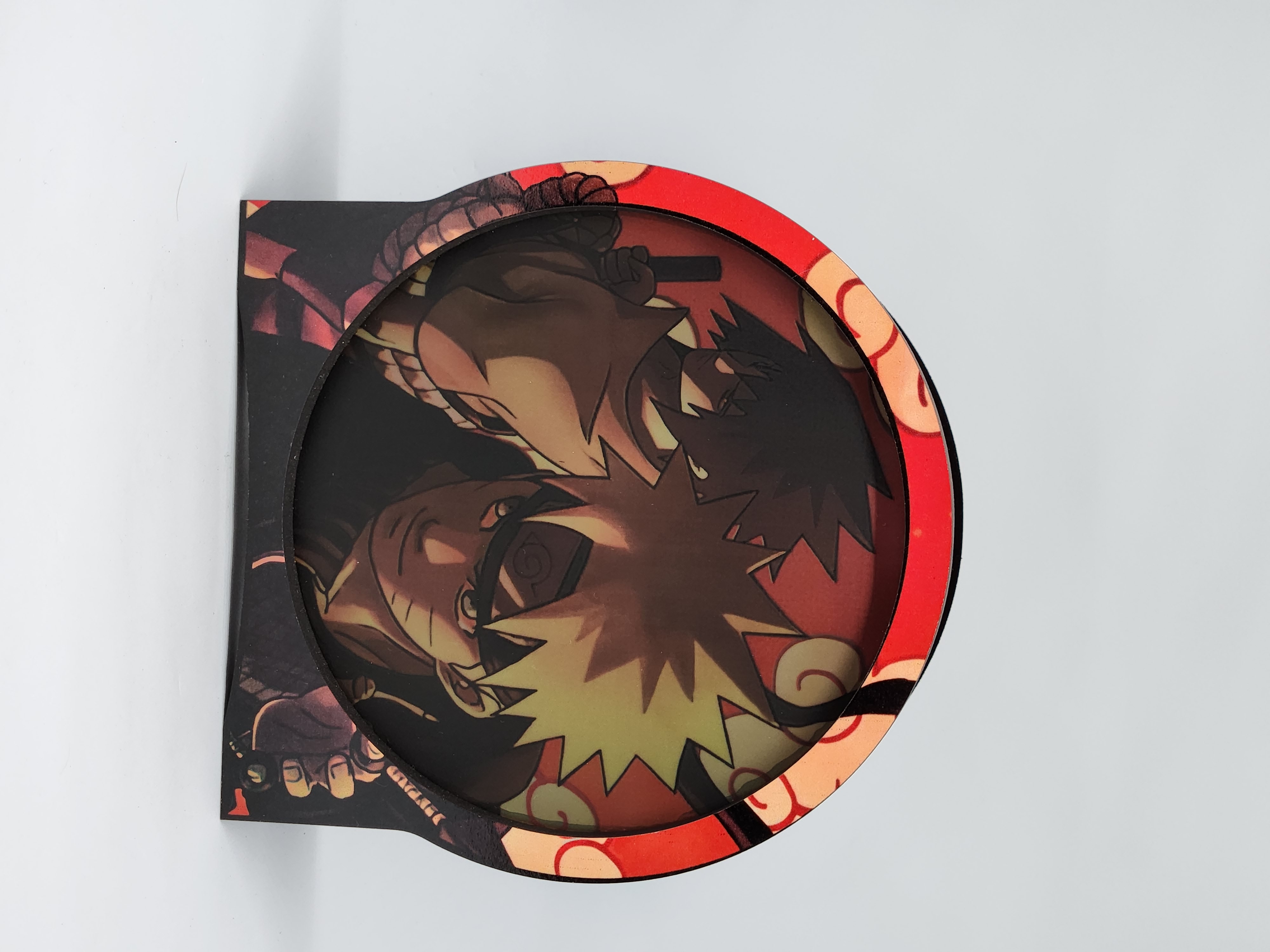 Naruto - Sasuke e Naruto