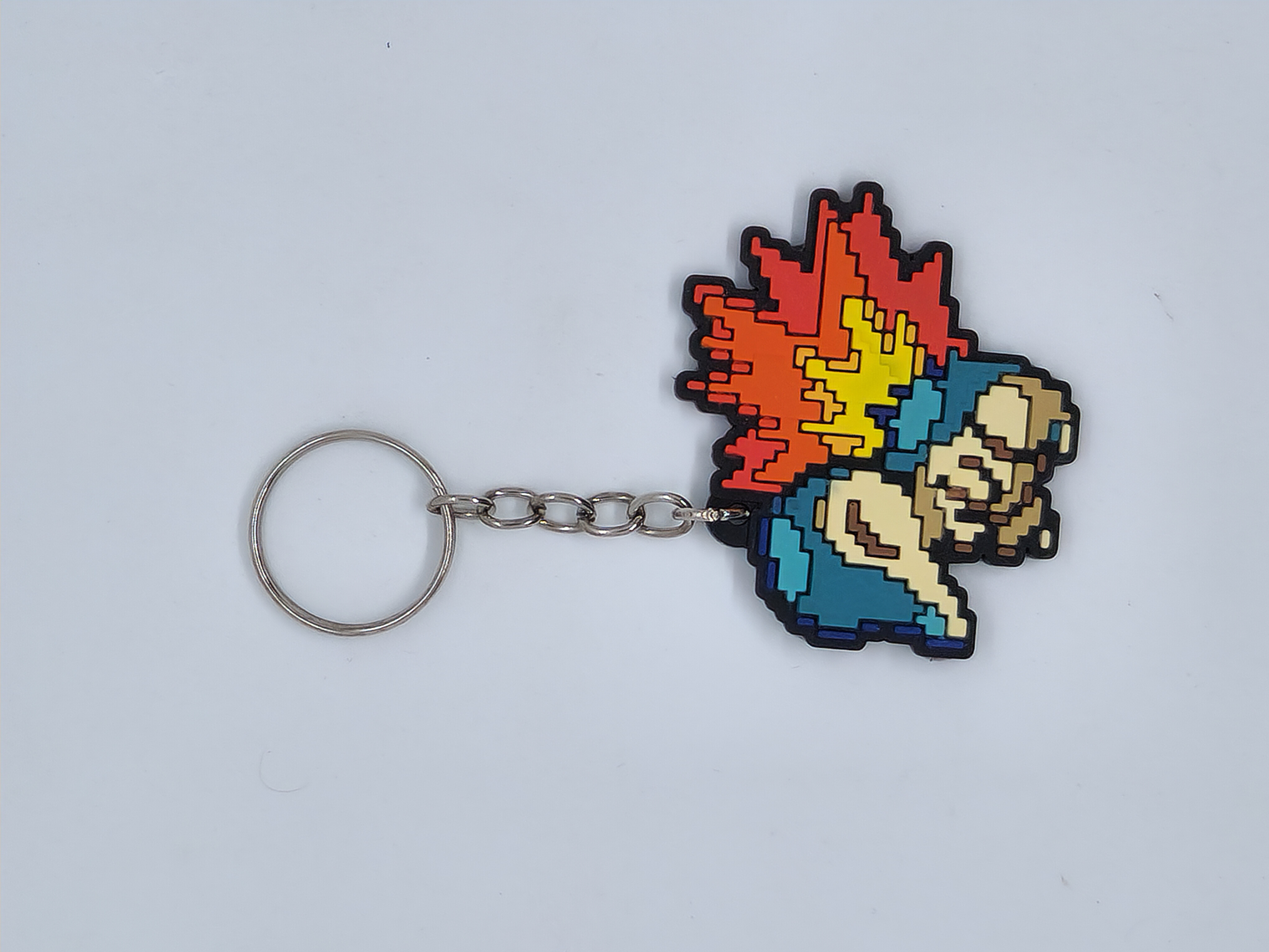 Pokemón - Cyndaquil 