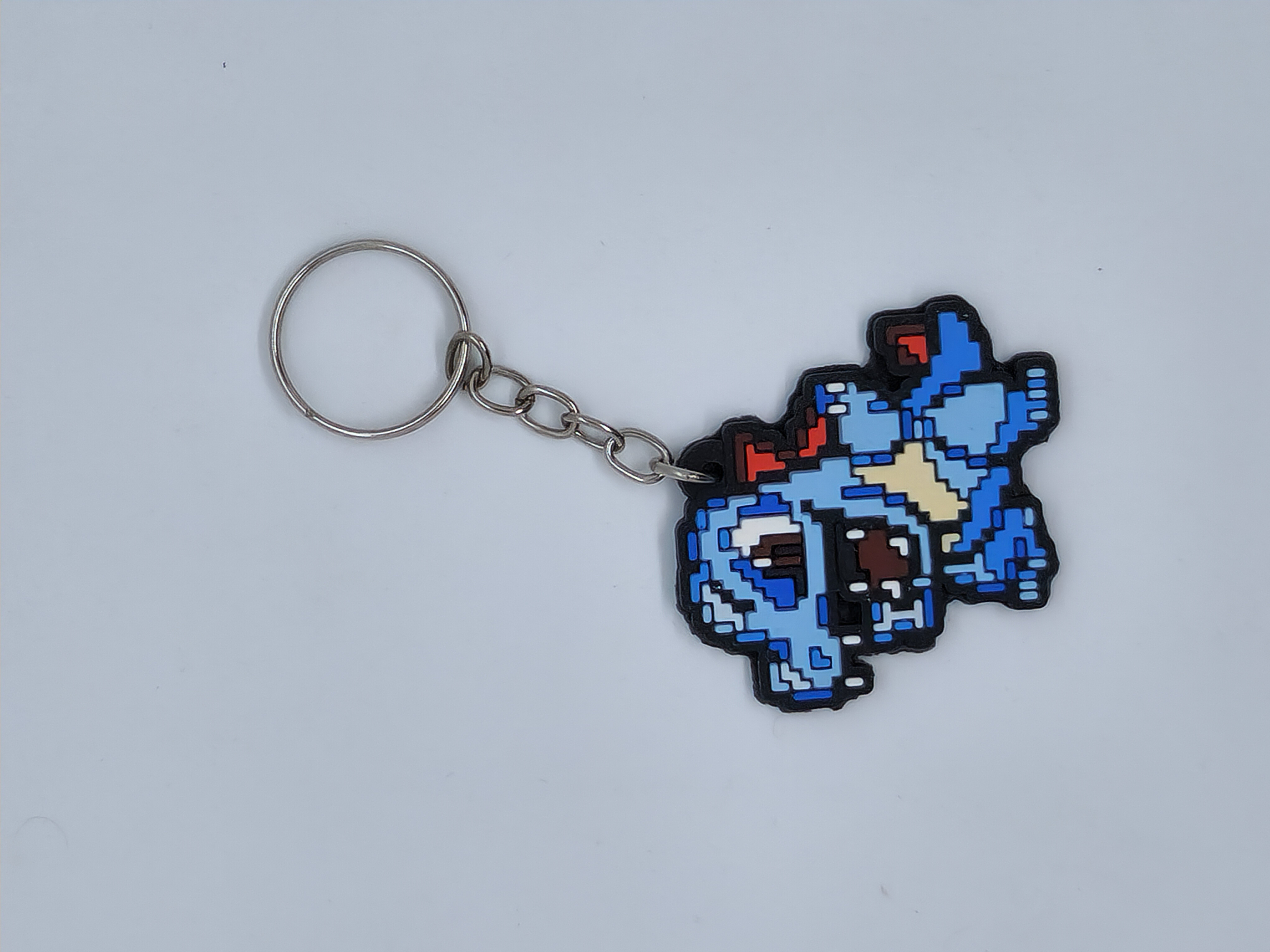 Pokemón - Totodile 