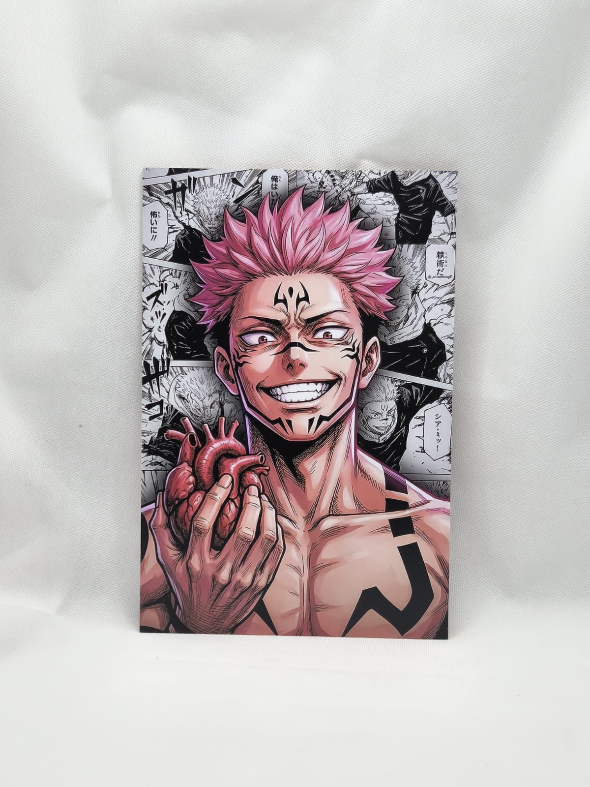 Jujutsu Kaisen - Sukuna 