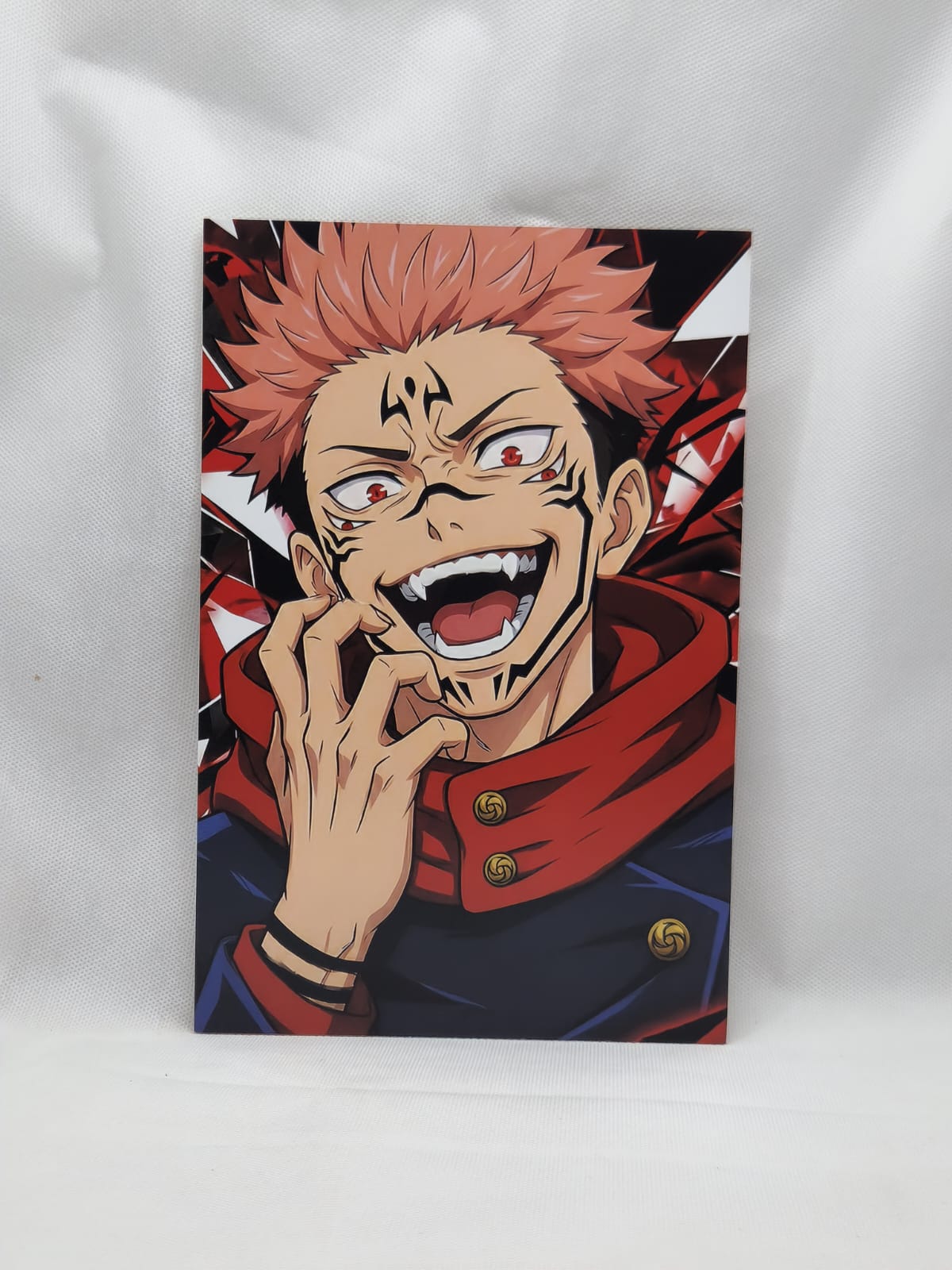 Jujutsu Kaisen - Sukuna 