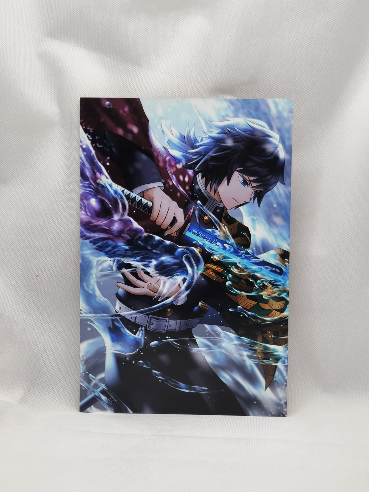 Demon Slayer - Tomioka Giyuu