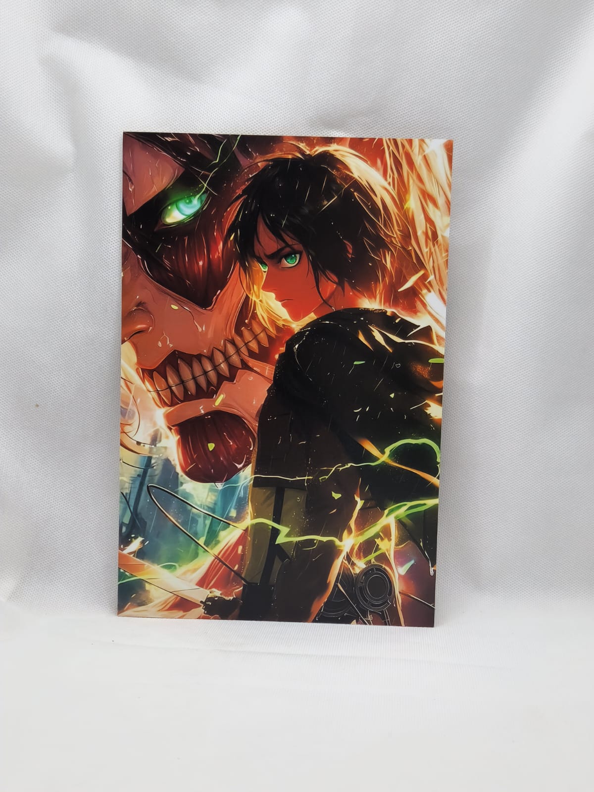 Attack on Titan - Eren 