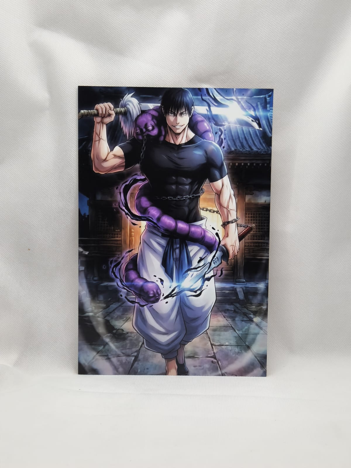 Jujutsu Kaisen - Toji Fushiguro