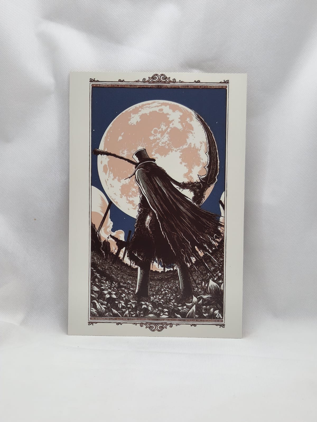 Bloodborne - Gehrman