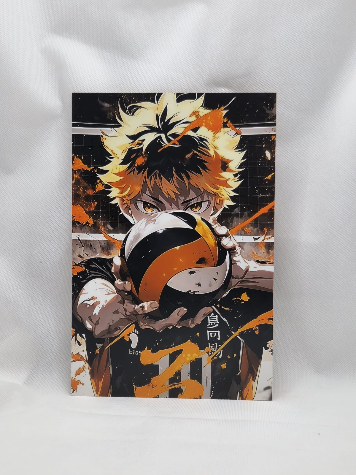 Haikyuu - Hinata 