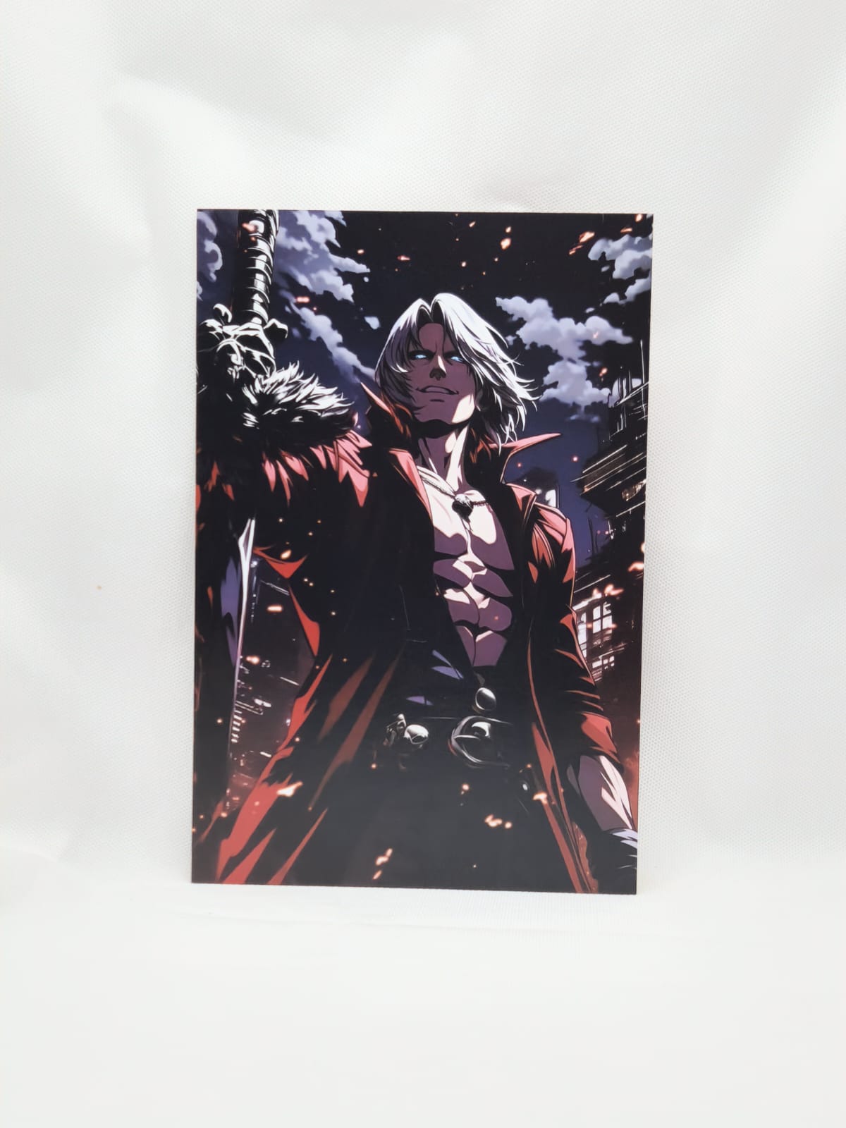 Devil May Cry - Dante