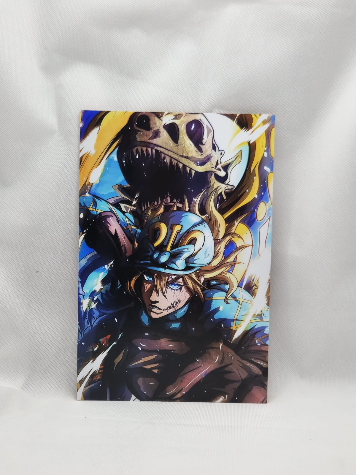JoJo's Bizarre Adventure