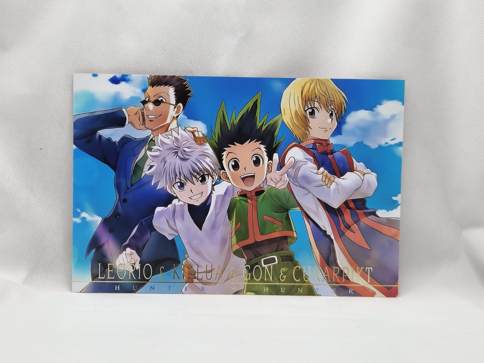 Hunter x Hunter